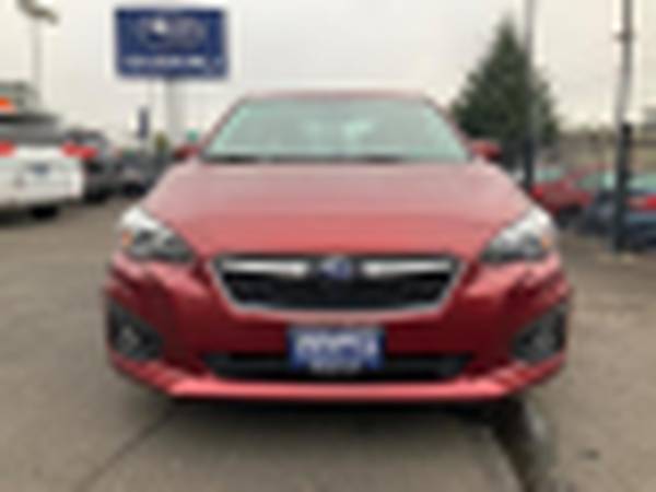 2018 Subaru Impreza AWD All Wheel Drive Certified 2.0i Premium... for sale in Oregon City, OR – photo 6
