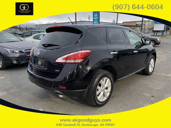 2012 Nissan Murano - Financing Available! - cars & trucks - by... for sale in Anchorage, AK – photo 7