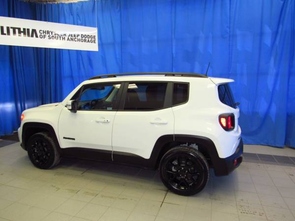 2020 Jeep Renegade Altitude 4x4 - - by dealer for sale in Anchorage, AK – photo 10
