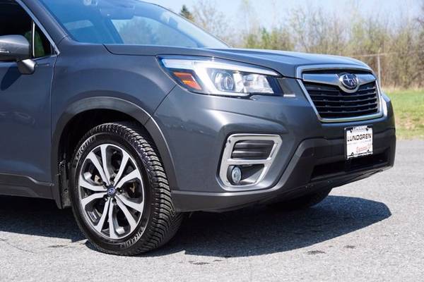 2020 Subaru Forester Limited - - by dealer - vehicle for sale in Bennington, VT – photo 9