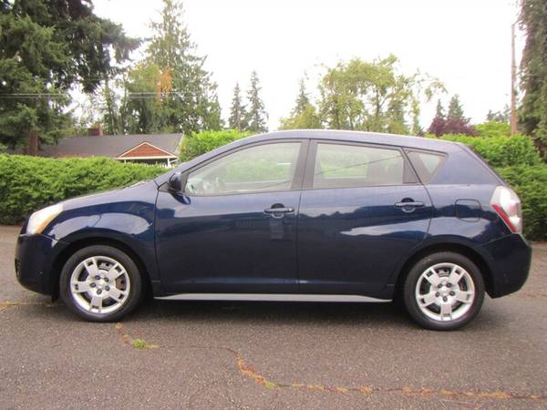 2009 Pontiac Vibe 2 4L - - by dealer - vehicle for sale in Shoreline, WA – photo 12