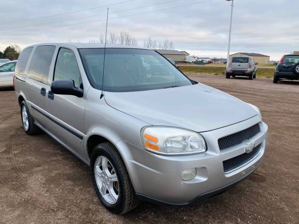 2008 Chevy Uplander LS**ONLY 96,000 Miles** - cars & trucks - by... for sale in Sioux Falls, SD – photo 4