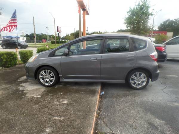 2009 Honda Fit Sport - cars & trucks - by dealer - vehicle... for sale in Cocoa, FL – photo 2