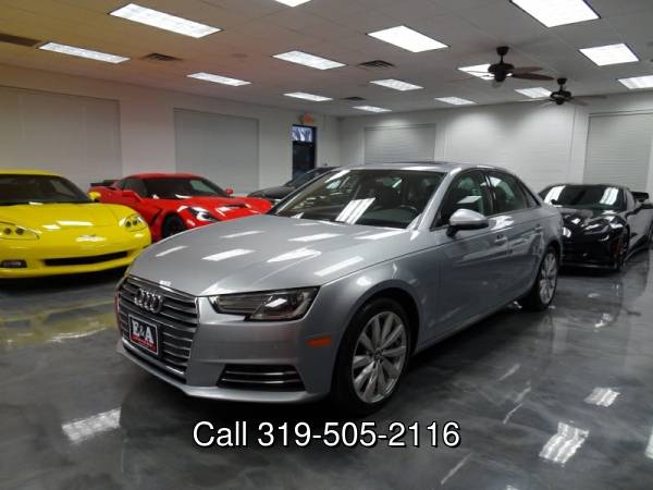 2017 Audi A4 Quattro - - by dealer - vehicle for sale in Waterloo, IA – photo 8