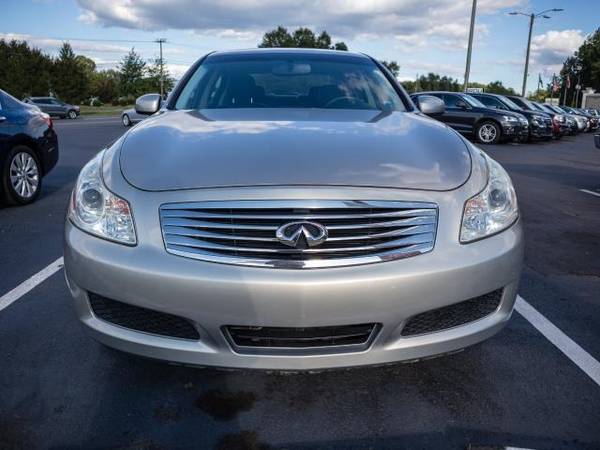 2008 Infiniti G35 Base for sale in Raleigh, NC – photo 7