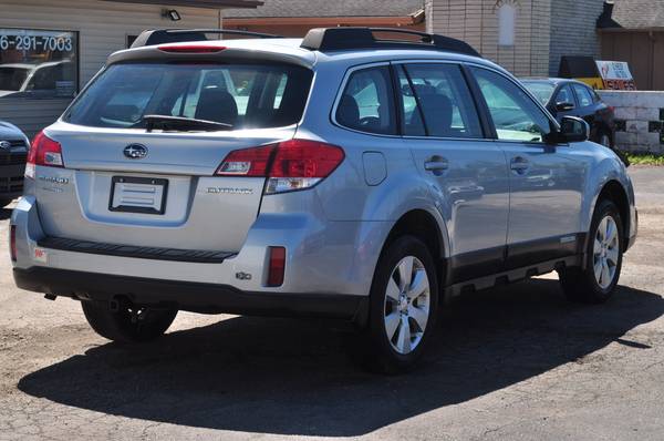 2012 Subaru Outback 91K - - by dealer - vehicle for sale in Cleveland, OH – photo 7