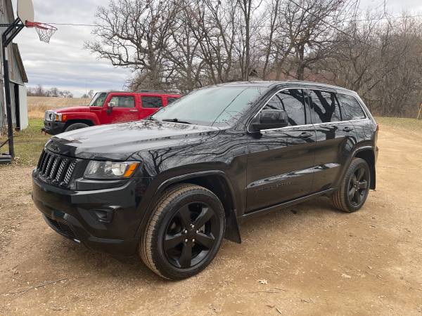 2015 Jeep Grand Cherokee - cars & trucks - by owner - vehicle... for sale in Prior Lake, MN – photo 2
