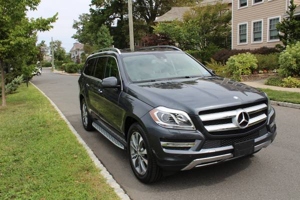 2016 Mercedes-Benz GL450 - cars & trucks - by dealer - vehicle... for sale in Great Neck, CT – photo 11