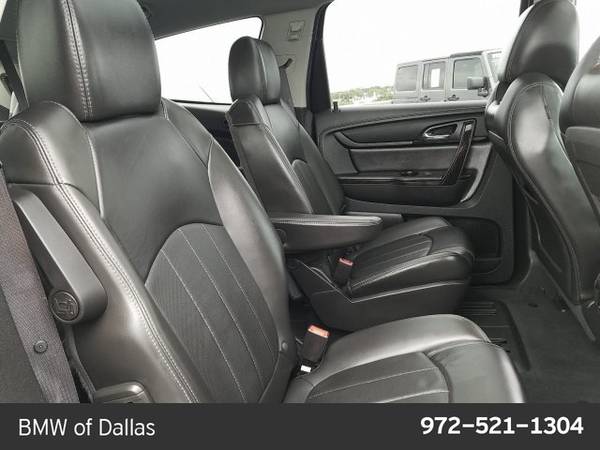 2015 Chevrolet Traverse LTZ SKU:FJ311775 SUV for sale in Dallas, TX – photo 22