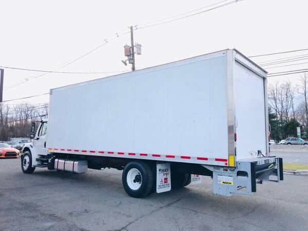 2017 FREIGHTLINER M2 26FT + LIFT GATE +... for sale in South Amboy, NY – photo 7