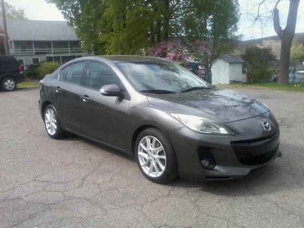 2012 MAZDA 3 S (LOW MILES) - - by dealer - vehicle for sale in New Buffalo, PA – photo 4