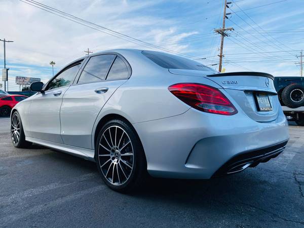 2017 MERCEDES-BENZ C 300 LUXURY - cars & trucks - by dealer -... for sale in Vallejo, CA – photo 5