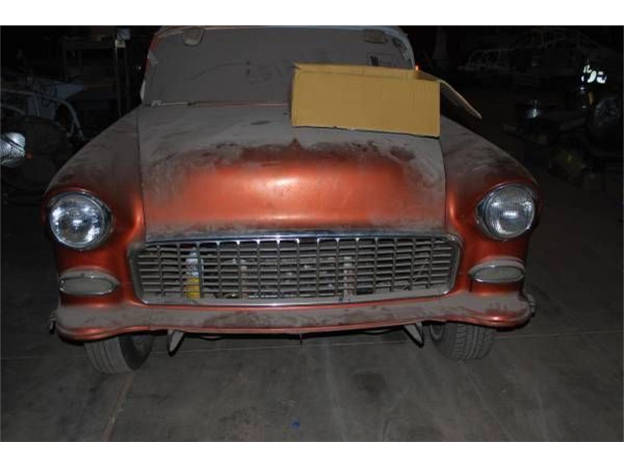 1955 Chevrolet Coupe for sale in Cadillac, MI – photo 22