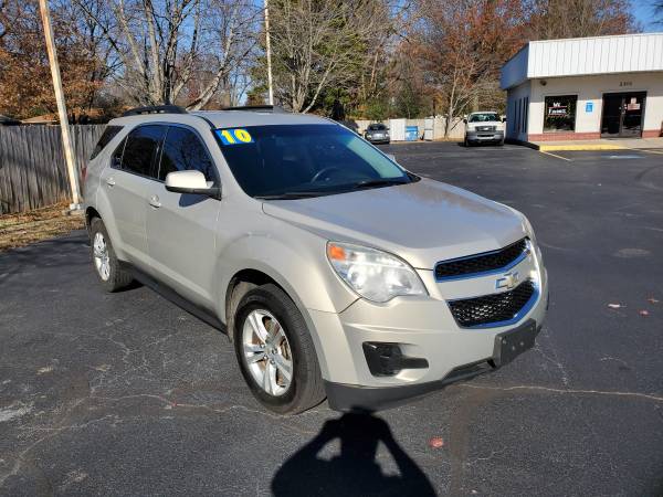 2010 Chevy Equinox $800 dn!...NO CREDIT NEEDED!!@! - cars & trucks -... for sale in Bentonville, AR – photo 7
