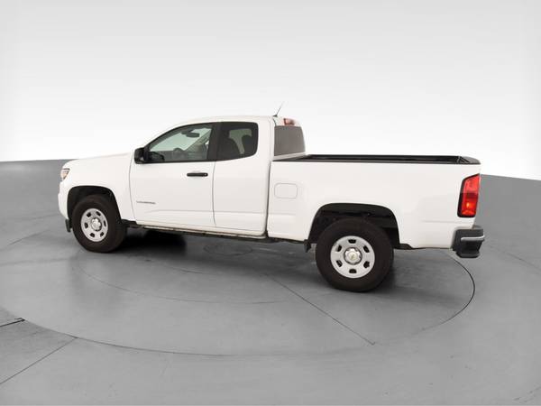2015 Chevy Chevrolet Colorado Extended Cab Work Truck Pickup 2D 6 ft... for sale in Atlanta, CA – photo 6