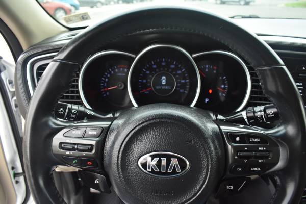 2015 Kia Optima EX - Great Condition - Fair Price - Best Deal - cars for sale in Lynchburg, VA – photo 22