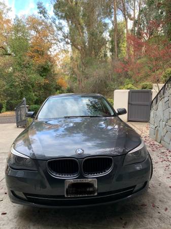 Beautiful BMW 528i. PRICED TO SELL - cars & trucks - by owner -... for sale in Los Gatos, CA – photo 3