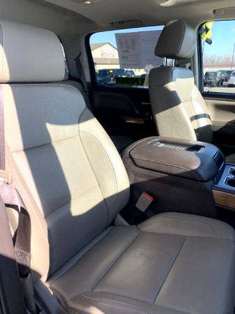 2017 Chevrolet Silverado 1500 - - by dealer - vehicle for sale in Chesaning, MI – photo 21