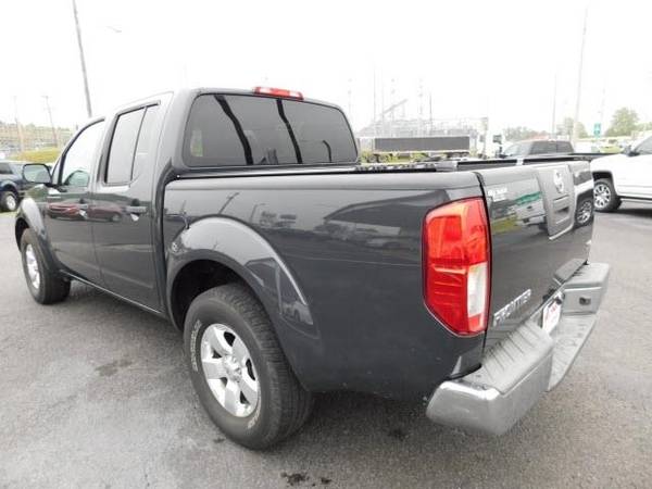 2012 Nissan Frontier 2WD Crew Cab SWB Auto SV - - by for sale in Cullman, AL – photo 5