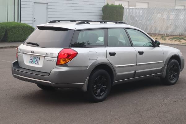 2007 Subaru Outback - SUPER RARE MANUAL / 1 OWNER / ONLY 94K MILES!... for sale in Beaverton, OR – photo 3