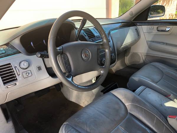 2009 DTS Luxury Cadillac for sale in Palm Desert , CA – photo 3