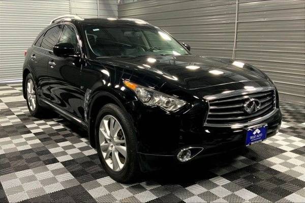 2015 INFINITI QX70 3 7 Sport Utility 4D SUV - - by for sale in Sykesville, MD – photo 3