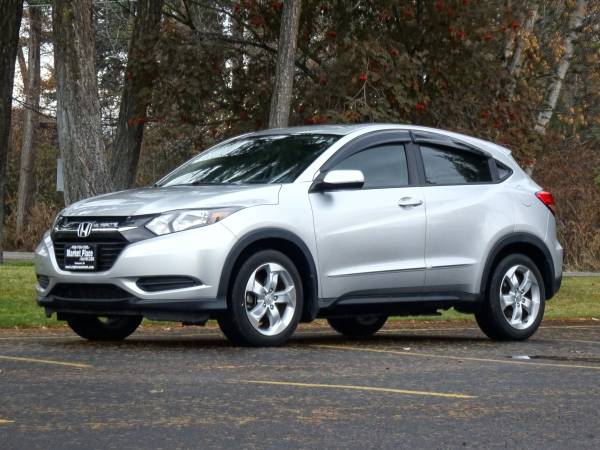 2016 HONDA HR-V AWD All Wheel Drive LX SPORT UTILITY 4D SUV - cars &... for sale in Kalispell, MT – photo 2