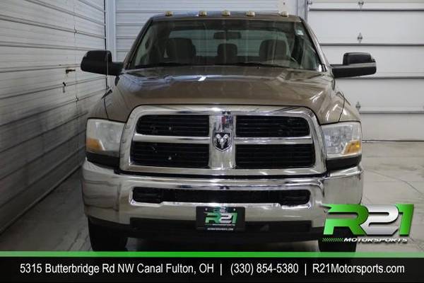 2010 RAM 3500 ST Crew Cab SWB 4WD DRW Your TRUCK Headquarters! We... for sale in Canal Fulton, WV – photo 2