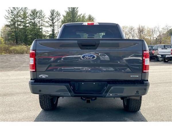 2018 Ford F-150 XL 4x4 4dr Supercrew 6 5 ft SB - truck - cars & for sale in New Lebanon, MA – photo 4