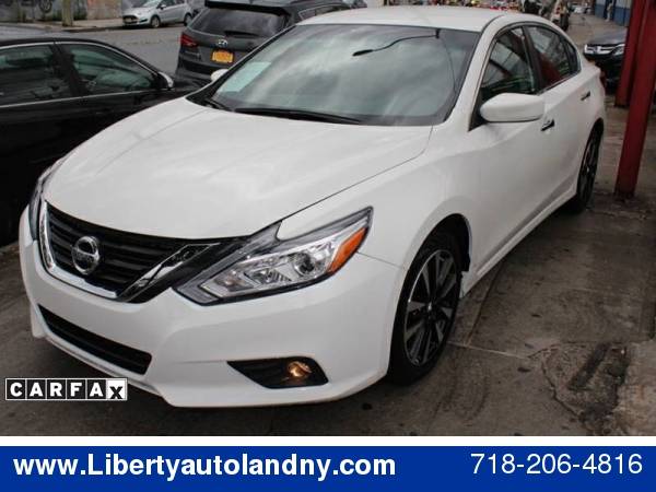 2018 Nissan Altima 2.5 SV 4dr Sedan **Guaranteed Credit Approval** for sale in Jamaica, NY – photo 3