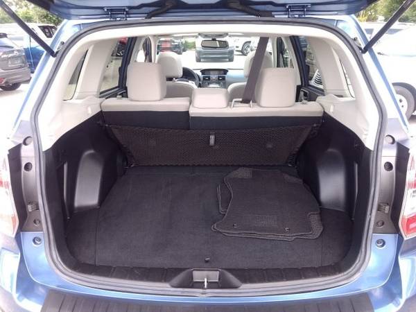 2015 Subaru Forester 2.5i Premium Very Low 22K Miles 100K Warranty! for sale in Sarasota, FL – photo 24