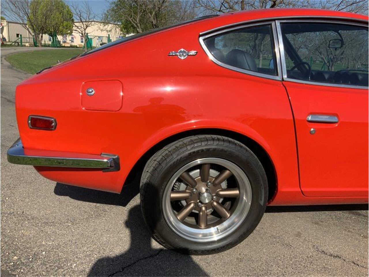 1971 Datsun 240Z for sale in Fredericksburg, TX – photo 94