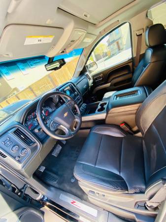2016 Chevrolet Silverado for sale in Sparks, NV – photo 8