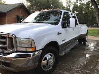 King Ranch F350 for sale in Cottonwood, CA – photo 4