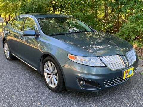 2010 Lincoln MKS 91K Nice! - - by dealer - vehicle for sale in Virginia Beach, VA – photo 8