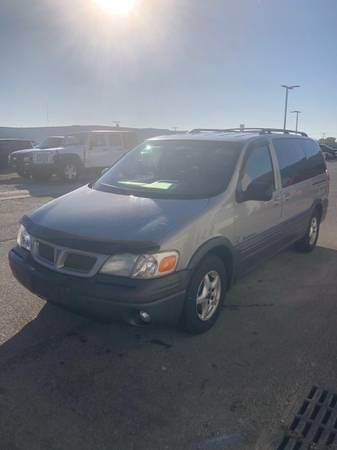2000 Pontiac Montana - cars & trucks - by owner - vehicle automotive... for sale in Muncie, IN – photo 2