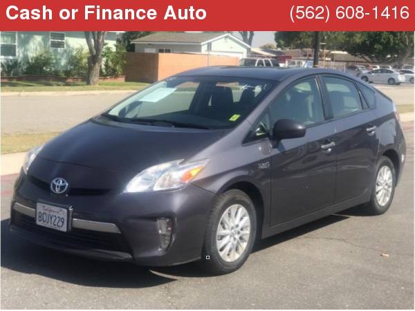 2013 Toyota Prius Plug-In 5dr HB for sale in Bellflower, CA – photo 3