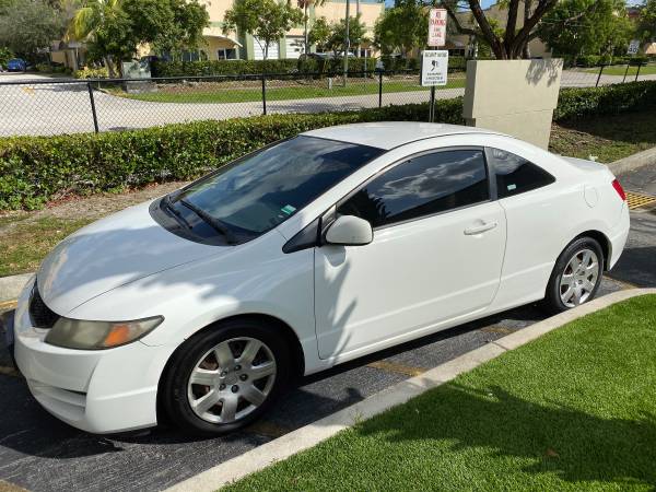 2009 Honda Civic Coupe for sale in Fort Lauderdale, FL – photo 2