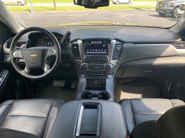 2018 Chevy Chevrolet Suburban LT suv Gray for sale in Marion, NC – photo 24