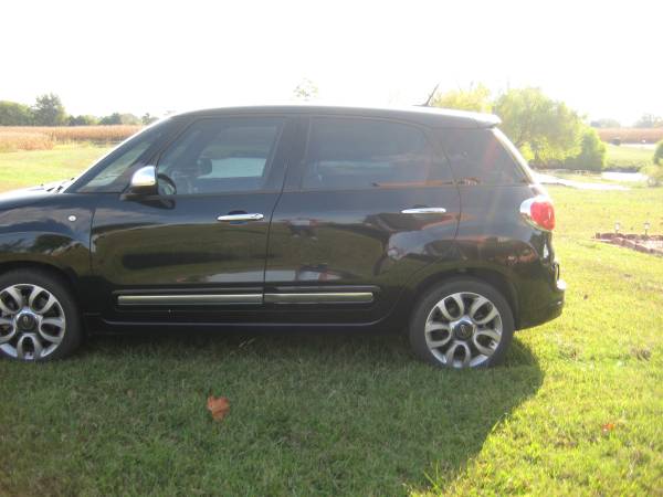 2014 FIAT 500 L - cars & trucks - by owner - vehicle automotive sale for sale in Alamo, TN – photo 2