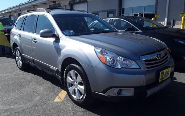 2011 Subaru Outback 2 5i Limited AWD 4dr Wagon - 1 YEAR WARRANTY! for sale in East Granby, MA – photo 4