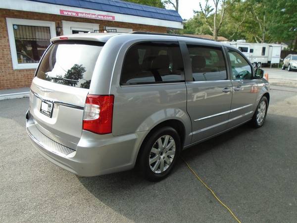2015 chrysler Town and Country call BETO today - - by for sale in Stone Mountain, GA – photo 2
