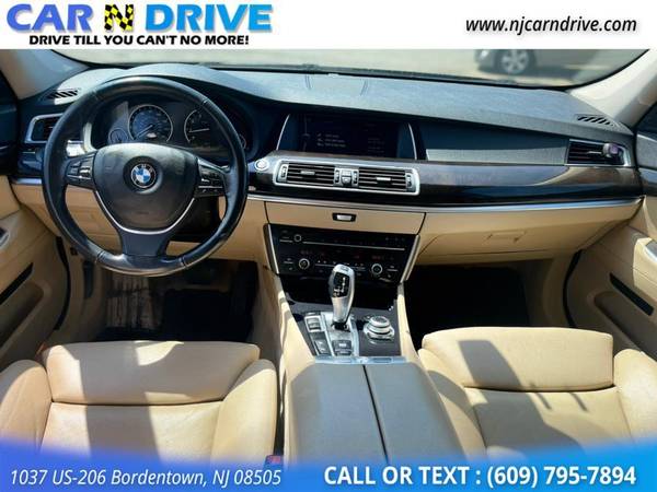 2011 BMW 5-series Gran Turismo 535i xDrive - - by for sale in Bordentown, PA – photo 13