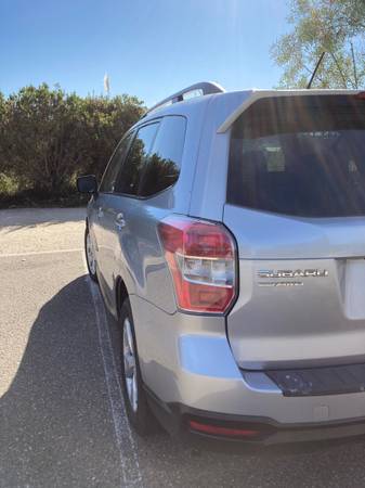 2015 Subaru Forester - cars & trucks - by owner - vehicle automotive... for sale in Los Osos, CA – photo 3