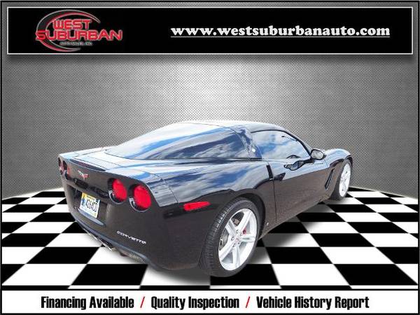 2008 Chevrolet Chevy Corvette Base - - by dealer for sale in Buffalo, MN – photo 3