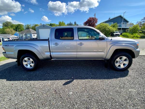 2015 Toyota Tacoma TRD Sport - LOW MILES - ONE OWNER for sale in ANACORTES, WA – photo 8