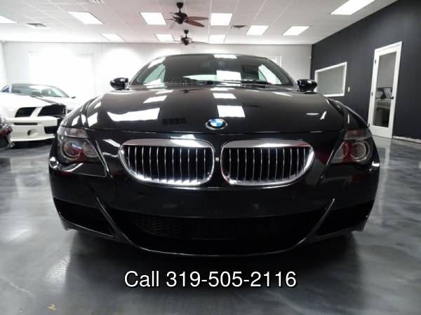 2007 BMW M6 - cars & trucks - by dealer - vehicle automotive sale for sale in Waterloo, IA – photo 10
