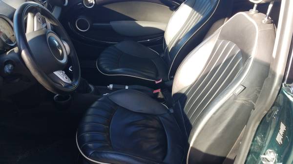 2007 Mini Cooper S Hatchback - cars & trucks - by owner - vehicle... for sale in Highland Lakes, NJ – photo 14