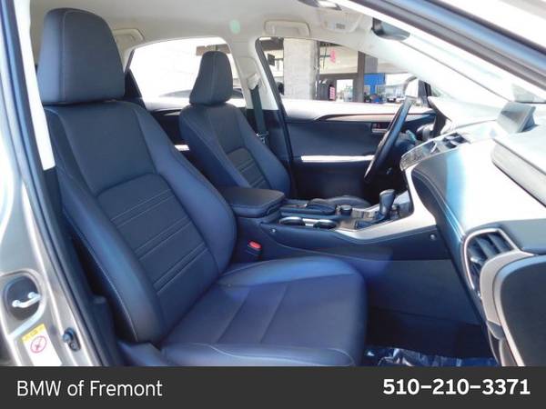 2017 Lexus NX NX Turbo AWD All Wheel Drive SKU:H2133533 for sale in Fremont, CA – photo 20