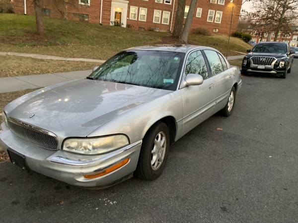 Buick Park Avenue for sale in Washington, District Of Columbia – photo 4